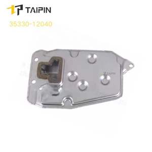 Filtro de Transmisión Automática 35330-12040, Venta al por Mayor, para <span class=keywords><strong>Toyota</strong></span> Corolla Matrix A245E A245L A246 - Product Image 1