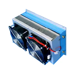 FL- Peltier热电冷却器 (空气到液体) 冷却或加热流经管道的液体