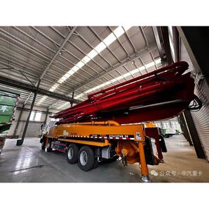 เครื่องยนต์ดีเซล OM501LA สำหรับงานอุตสาหกรรมนอกถนน สำหรับรถบรรทุก Actros รุ่นปั๊ม - Product Image 1