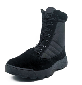 TSY09 TSB09 Stock <b>Cheap</b> Shoes Combat Black Tactical Boots Popular USA Shock Resistant Combat Boots <b>Light</b> Weight - Product Image 2