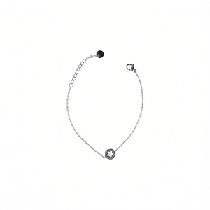 สร้อยข้อมือแบบโซ่เส้นเล็ก YE200-S120-14244S - Product Image 2