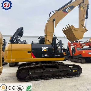 รถขุดตีนตะขาบ CAT 325D2L 25 ตัน มือสอง สภาพดี ขาย รุ่น 323D2 CAT320D อุปกรณ์ก่อสร้าง 336 330GC - Product Image 5