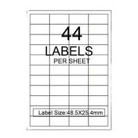 Autocollants en vinyle découpés sur mesure, imperméables, étiquettes d'emballage, conception personnalisée, étiquette adhésive, flacon de 3 ml, peptide