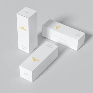 Boîte en carton pliable personnalisée à assembler facilement pour les produits de boutique en ligne et de marché. - Product Image 4