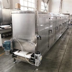 M150 Automatic Vitamin Pectin Gelatin Agar <b>Candy</b> Making <b>Machine</b> Starch-less Jelly Gummy Production Line - Product Image 6