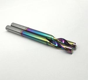 ดอกสว่านปลายคาร์ไบด์ CNC 2025 1/8เคลือบร่องเดียวสำหรับตัดอลูมิเนียม - Product Image 4