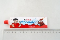Selai permen coklat Squeeze Koko Halal
