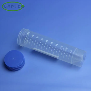 Laboratório Use Plasticware Tubo Centrífuga 50 ml Fundo Liso Cônico - Product Image 6