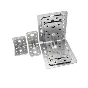 قوس زاوية من البودرة للخدمة الشاقة من Sureavong مع ثقب حبة للبناء الخشبي - Product Image 3
