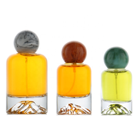 Flacons de luxe réutilisables, boîtes de parfum vides, 30 ml, 50 ml, 100 ml, boîte de parfum vide, emballage de flacon de parfum à vendre