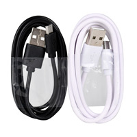 Kabel USB Android Berkualitas Tinggi Micro 5pin /type C/ 8 Pin untuk Pengisian Daya Ponsel 1m 2m 3m