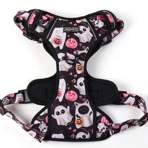 Wholesale Reflective Adjustable With Soft Padded Handle Heavy Duty <b>No</b> <b>Pull</b> Oxford <b>Dog</b> <b>Harness</b> - Product Image 3