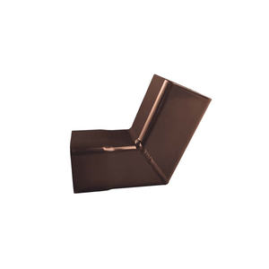 Canaleta de Lluvia Kingline para Techos, Terrazas y Balcones con Canal de Drenaje Confiable, Sistema Duradero y Flujo de Agua Suave - Product Image 1