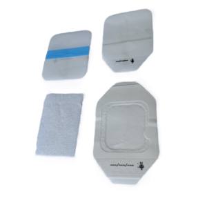 Pabrik medis putih transparan IV perban luka dengan berbagai jenis - Product Image 6