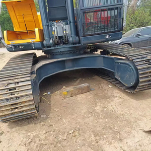 Excavadora Usada Hyundai 330LC-9S 330-9LC de 33 Toneladas en Venta, Equipo de Construcción Hidráulico Original de Corea con Certificación CE - Product Image 6