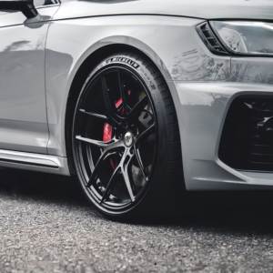 Jantes de voiture de sport Hunt 17 18 19 20 pouces 5x100 5x112 5x114.3 Concave profond Forgées avec certification <span class=keywords><strong>DOT</strong></span> CE - Product Image 3