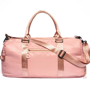 Sac de voyage pliable, sac de sport, sac de voyage de grande capacité, sac de week-end, sac de voyage pour une nuit, sac de sport, sac de voyage de grande capacité, tendance - Product Image 1