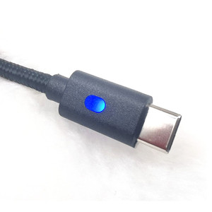 <span class=keywords><strong>Cable</strong></span> de Carga Ligero Tipo C de 3m Syytech <span class=keywords><strong>para</strong></span> Control de PS5 <span class=keywords><strong>Xbox</strong></span> <span class=keywords><strong>Series</strong></span> X <span class=keywords><strong>S</strong></span>, Accesorios de Cargador <span class=keywords><strong>para</strong></span> Gamepad - Product Image 5