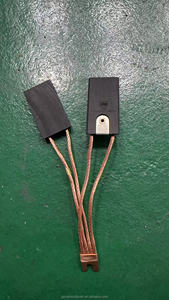 Spazzole di Carbone per Motorino di Avviamento GZ <span class=keywords><strong>Morgan</strong></span> T563 36A164456AAP21 - Product Image 6