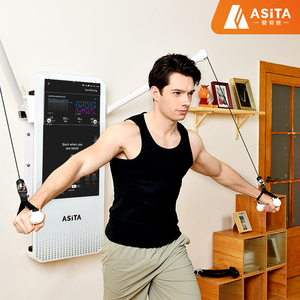อุปกรณ์ออกกำลังกายแบบติดผนังพกพา ASITA Tonal Digital Adaptive Resistance Smart Home Gym ASITA H Lite Smart Home Gym ASITA - Product Image 6