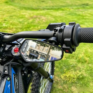 Rétroviseur pour modification de moto électrique tout-terrain, compatible avec les modèles Sting et Light Bee, accessoires de remplacement pour vélos électriques - Product Image 3
