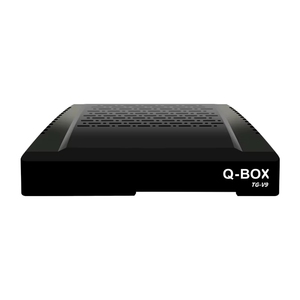 Nuevo <span class=keywords><strong>Decodificador</strong></span> Android 15 de Cuatro Núcleos a Bajo Precio, Amlogic S905W, Q-BOX TG-<span class=keywords><strong>V9</strong></span> COMBO S2/T2/C HD 1080p, Mini Teclado Retroiluminado, WiFi - Product Image 3
