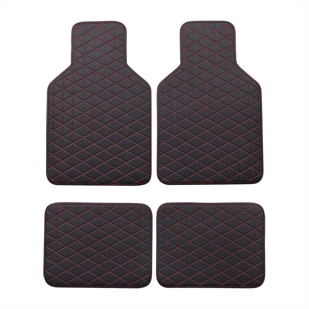 Petite tête marron (coutures marron)