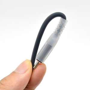 Siêu nhanh sạc Type-C Silicone mờ ánh sáng Cáp dữ liệu thích hợp cho các thiết bị di động - Product Image 5