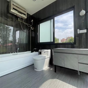 Nhà Táo sáng tạo cabin prefab | xu hướng mới trong những ngôi nhà nhỏ có thể di chuyển với thiết kế phòng tắm & nhà kho được cài đặt sẵn - Product Image 5