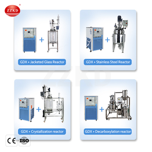 Machine de chauffage et de refroidissement, machine de circulation haute et basse température, circulateur de chauffage et de refroidissement - Product Image 6