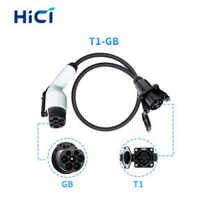 HICI gros j1772 adaptateur Ev connecteur de décharge chargeur j1772 <span class=keywords><strong>V2l</strong></span> adaptateur pour Ioniq 5 <span class=keywords><strong>V2l</strong></span> adaptateur J1772 <span class=keywords><strong>V2L</strong></span> - Product Image 6