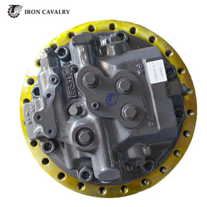 PC400-6 <span class=keywords><strong>Travel</strong></span> <span class=keywords><strong>Motor</strong></span> PC450-6 IRON kavaleri Komatsu 706-88-00151 706-88-00150 706-88-00112 706-88-00111 706-88-00110 CE ISO - Product Image 2