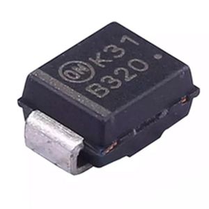 Composants électroniques, puces IC, circuits intégrés IC, MBRS3200T3G, MBRS3201T3G, MBRS3100T3G, MBRS3200, MBRS3201, MBRS3100 - Product Image 1