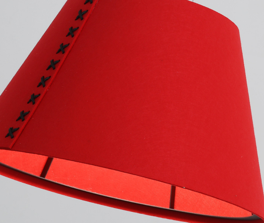 red