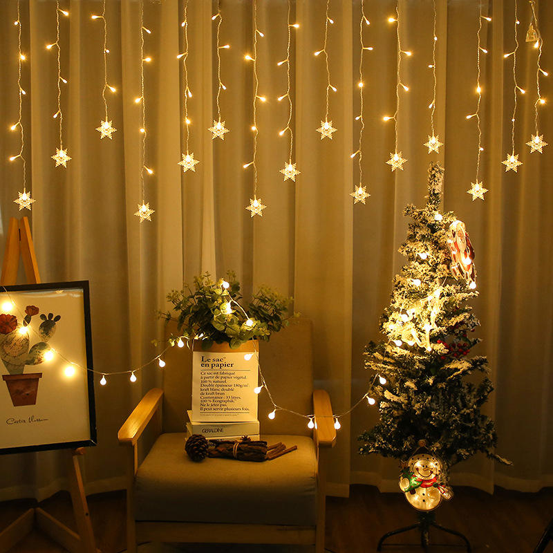 ไฟติดบาร์น้ำแข็ง0.6มาตรฐานยุโรป4ชิ้น