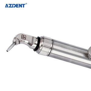 AZDENT − polisseuse d'air pour les dents, en oxyde d'aluminium, pistolet de ponçage, à Jet, prothèse dentaire - Product Image 6