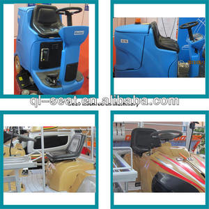 Remise universelle Caterpillar Suspension "Side-Seat" économique Siège de <span class=keywords><strong>tracteur</strong></span> pour chaise de chariot élévateur - Product Image 6