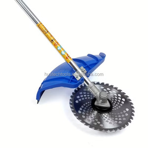 Vente directe d'usine de tondeuses à gazon à essence 2 temps de qualité industrielle et de débroussailleuses multifonctions avec moteur 125cc 24V - Product Image 3