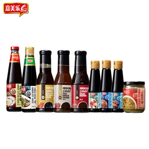 Kostenlose Probe Premium Bestseller 350ml Barbecue Sauce koreanische Bbq Sauce