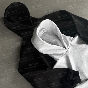 Wholesale Custom Multiple Color Jogging <b>Set</b> Gym Use Loose Fit Tracksuit Heavyweight Oversized Baggy Sweatpants and Hoodies <b>Set</b> - Product Image 5
