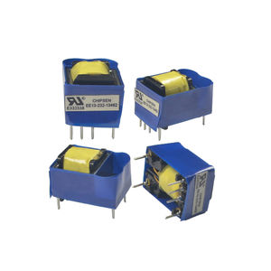 <span class=keywords><strong>Transformateur</strong></span> Flyback SMPS EE13 <span class=keywords><strong>5V</strong></span> alimentation <span class=keywords><strong>USB</strong></span> en aluminium pour usage électronique noyau de Ferrite lumière LED amplificateur Audio <span class=keywords><strong>transformateur</strong></span> - Product Image 1