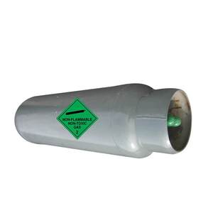 Fluorocarbures électroniques Octafluorocyclobutane, Cylindre C4F8 GAZ - Product Image 1