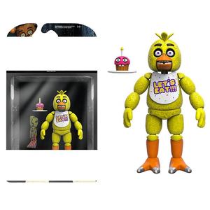 HY Five Nights at <span class=keywords><strong>Freddy</strong></span> Amine <span class=keywords><strong>Freddy</strong></span> Game Collection, Figuras de Acción Articuladas y Removibles - Product Image 6