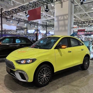 Petit véhicule électrique <span class=keywords><strong>4</strong></span> <span class=keywords><strong>places</strong></span> à énergie nouvelle pour les personnes âgées, <span class=keywords><strong>voiture</strong></span> électrique <span class=keywords><strong>sans</strong></span> <span class=keywords><strong>permis</strong></span>, idéal pour les courses communautaires quotidiennes et les courts trajets - Product Image 1