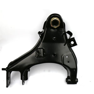 Brazos de control inferiores delanteros con rótulas para 2008-2016 Nissan Town & Country y 2008-2020 Dodge Grand Caravan Model 54500-2S686 - Product Image 1