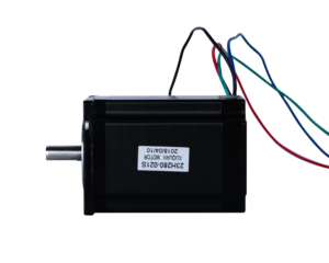Motor Monofásico de Alta Velocidad Bergerda 86BG40-EC, 1.8 Grados, 4.0 N.M, Nema34, 5-24V, Certificado CE, Resistente a Goteos - Product Image 2