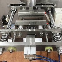 BG-Herramienta de conteo automático, perno hexagonal de pollo, baqueta, Bola de masa, tuerca de caramelo, tornillo de embolsado, máquina de embalaje Vertical