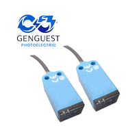 Capteur photoélectrique WS14-2D410S06 WT18-3P410 WT27-2F410 WT23-2N421 WTB9-3P1111S14 WT18-2P430 pour l'automatisation industrielle