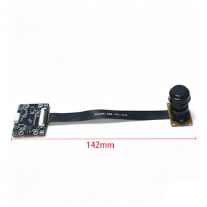 โมดูลกล้อง LLGCAM 48MP USB2.0 ความละเอียด 8000*6000 เซ็นเซอร์ CMOS ขนาด 1/2 นิ้ว กล้องโฟกัสคงที่ MJPEG YUV2 สำหรับการจดจำใบหน้าภายในอาคาร - Product Image 2
