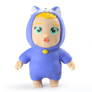 Jouets fantaisie et farfelus, jouets amusants à presser anti-stress en TPR, idéal comme cadeau pour garçons et filles - Product Image 2